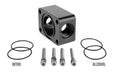 Aeromotive Fuel System 11740 Distribution Block, Spur Gear Pump, 2x AN-10. - Truck Part Superstore