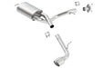 Borla 11743 Axle-Back Exhaust System - S-Type - Truck Part Superstore
