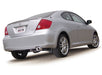 Borla 11743 Axle-Back Exhaust System - S-Type - Truck Part Superstore