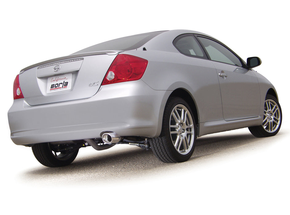 Borla 11743 Axle-Back Exhaust System - S-Type - Truck Part Superstore