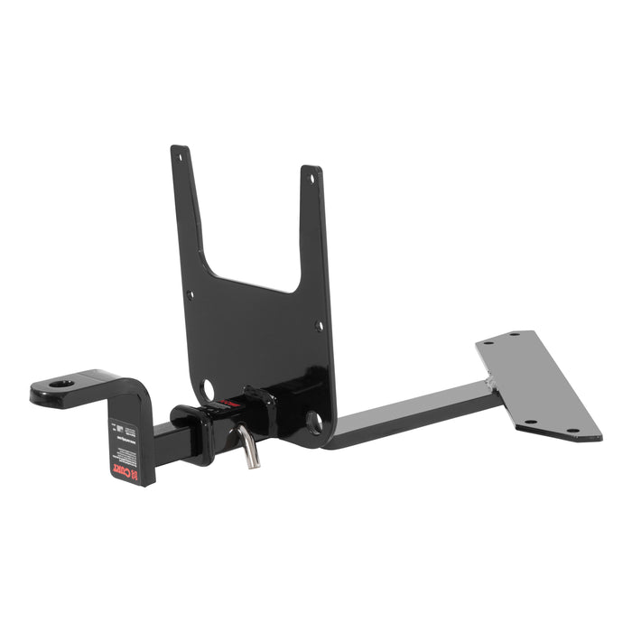 CURT 117443 Class 1 Hitch; 1-1/4in. Mount; Select Mercedes-Benz E300; E320; E420; E430; E55 - Truck Part Superstore