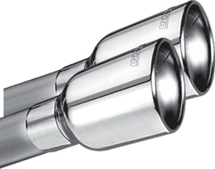 Borla 11744 Axle-Back Exhaust System - S-Type - Truck Part Superstore