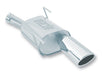 Borla 11751 Axle-Back Exhaust System - Truck Part Superstore