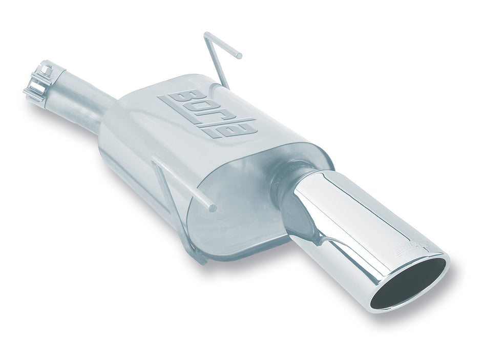 Borla 11751 Axle-Back Exhaust System - Truck Part Superstore