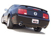 Borla 11752 Axle-Back Exhaust System - S-Type - Truck Part Superstore