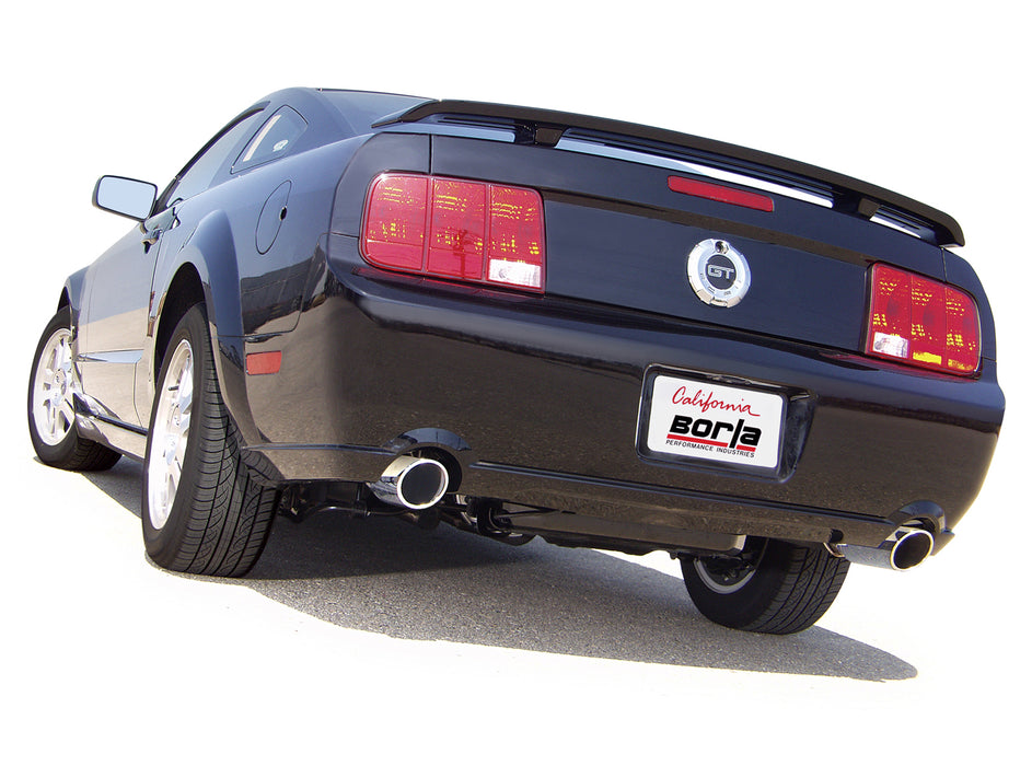 Borla 11752 Axle-Back Exhaust System - S-Type - Truck Part Superstore