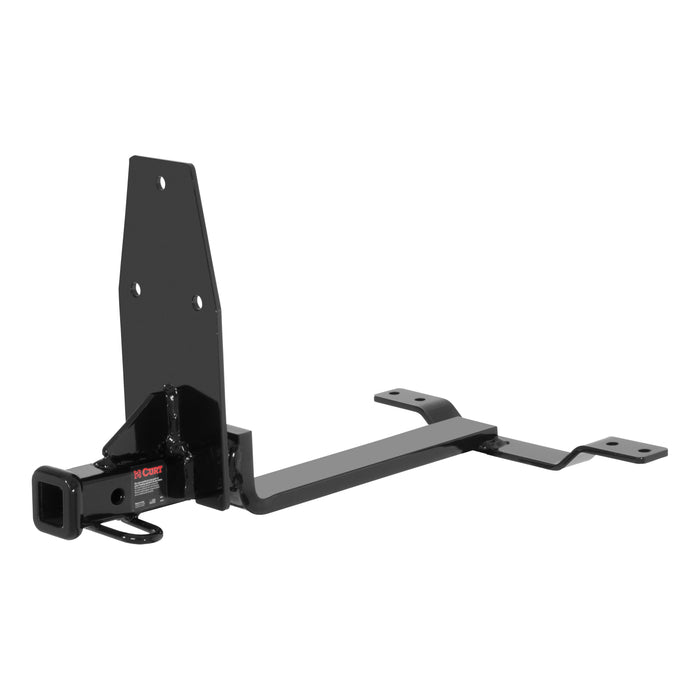 CURT 11754 CURT 11754 Class 1 Trailer Hitch; 1-1/4-Inch Receiver; Fits Select Saab 9-3 - Truck Part Superstore