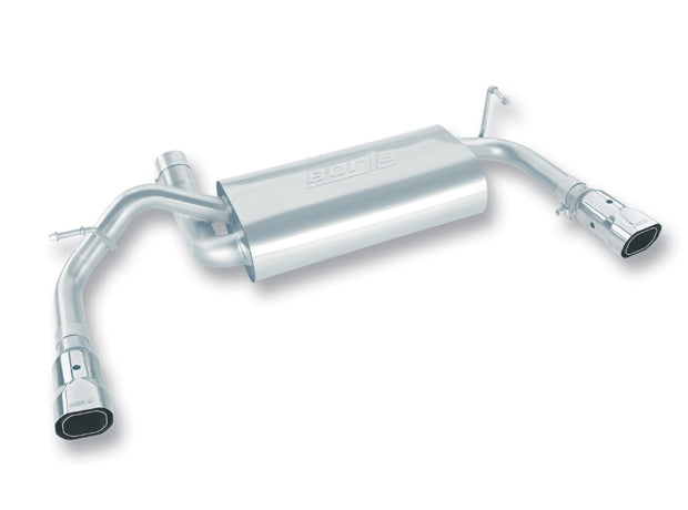 Borla 11755 Axle-Back Exhaust System - S-Type - Truck Part Superstore