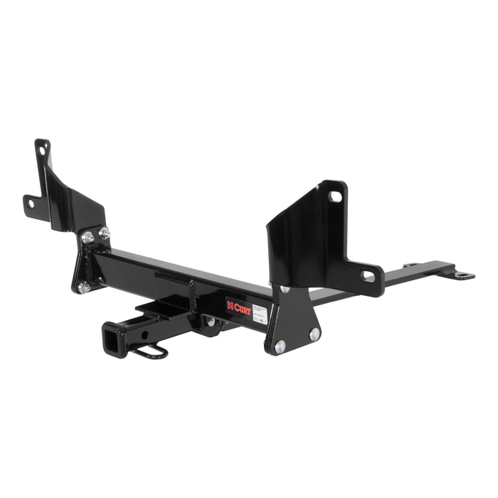 CURT 11756 Class 1 Trailer Hitch; 1-1/4in. Receiver; Select BMW 335i; 335xi - Truck Part Superstore
