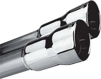 Borla 11761 Axle-Back Exhaust System - S-Type Classic - Truck Part Superstore