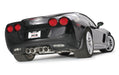Borla 11761 Axle-Back Exhaust System - S-Type Classic - Truck Part Superstore