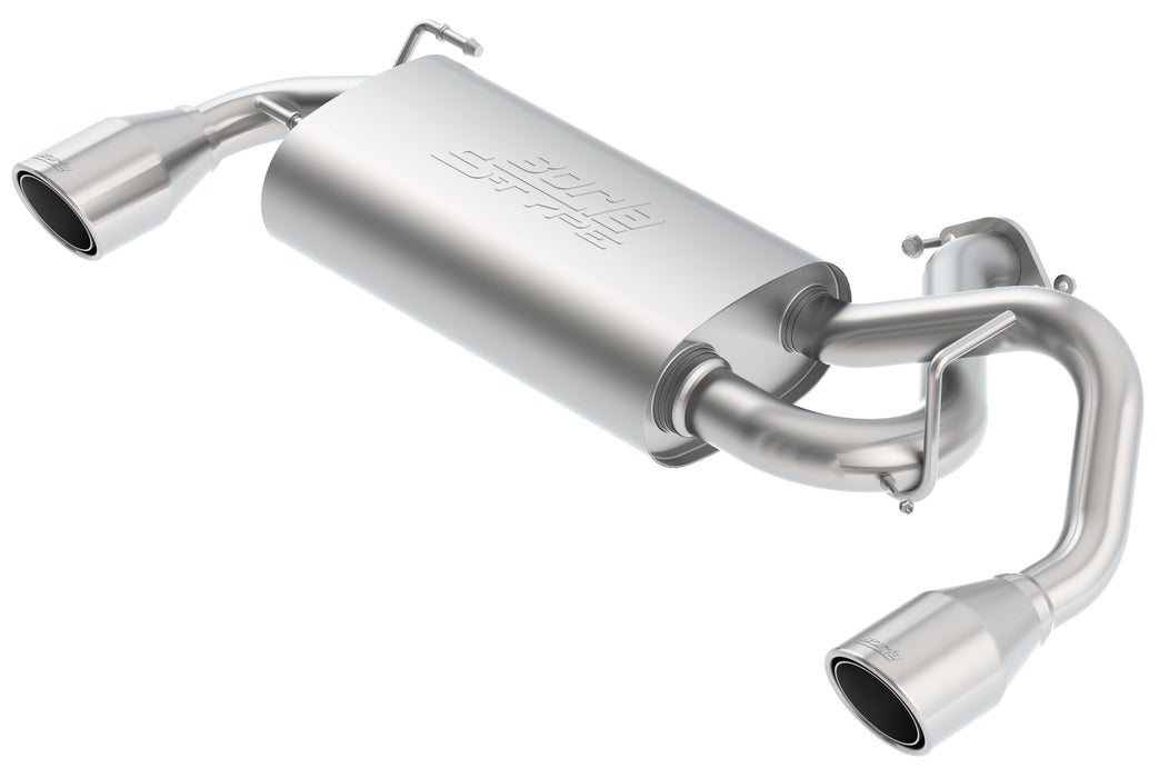Borla 11762 Axle-Back Exhaust System - S-Type - Truck Part Superstore