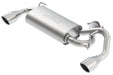 Borla 11762 Axle-Back Exhaust System - S-Type - Truck Part Superstore