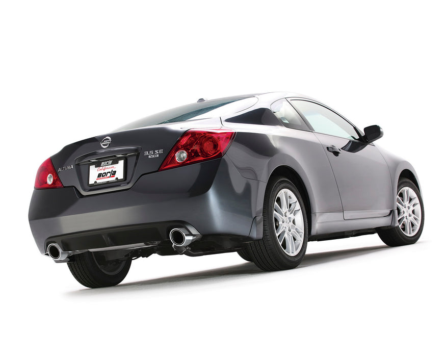 Borla 11762 Axle-Back Exhaust System - S-Type - Truck Part Superstore