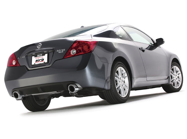 Borla 11762 Axle-Back Exhaust System - S-Type - Truck Part Superstore