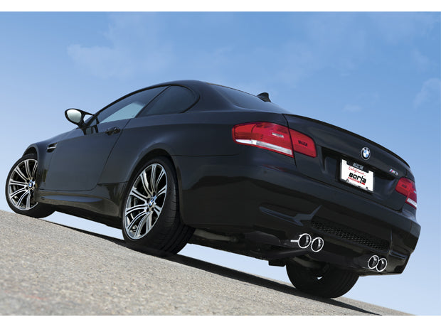 Borla 11764 Axle-Back Exhaust System - S-Type - Truck Part Superstore