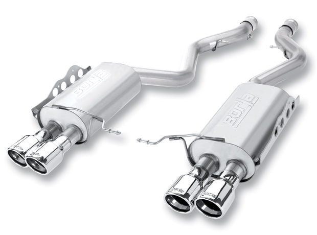 Borla 11770 Axle-Back Exhaust System - S-Type - Truck Part Superstore