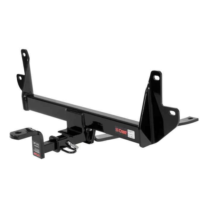 CURT 117713 Class 1 Trailer Hitch; 1-1/4in. Ball Mount; Select BMW 325xi; 328i; xDrive; 328x - Truck Part Superstore