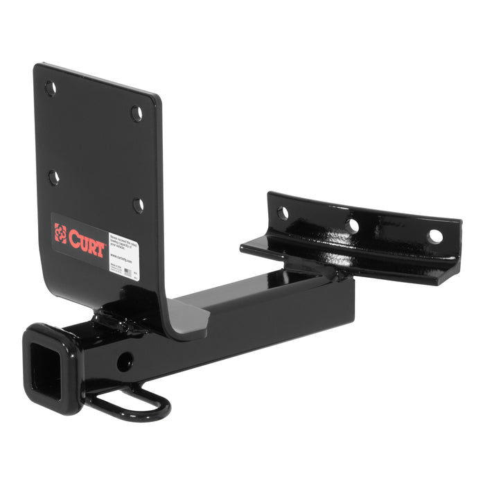 CURT 11772 Class 1 Trailer Hitch; 1-1/4in. Receiver; Select Nissan Maxima; Infiniti I30 - Truck Part Superstore