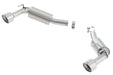 Borla 11775 Axle-Back Exhaust System - S-Type - Truck Part Superstore