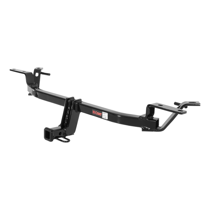 CURT 11775 Class 1 Trailer Hitch, 1-1/4" Receiver, Select Audi TT Quattro - Truck Part Superstore