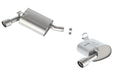 Borla 11776 Axle-Back Exhaust System - S-Type - Truck Part Superstore