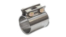 Vibrant Performance 1177 T409 Stainless Steel TC Series High Exhaust Sleeve Clamp - Truck Part Superstore