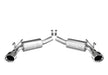 Borla 11788 Axle-Back Exhaust System - ATAK(r) - Truck Part Superstore