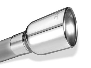 Borla 11788 Axle-Back Exhaust System - ATAK(r) - Truck Part Superstore