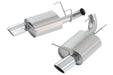 Borla 11789 Axle-Back Exhaust System - S-Type - Truck Part Superstore
