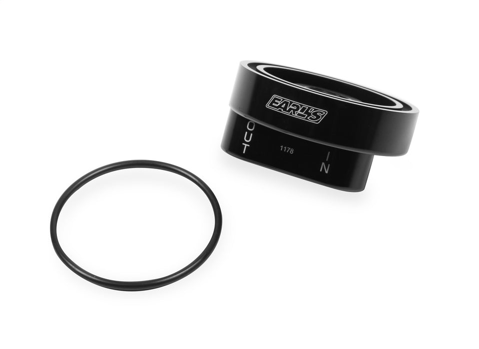 Earl's Performance 1178ERL Oil Filter By-Pass Adapter - Truck Part Superstore