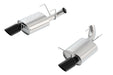 Borla 11791BC Axle-Back Exhaust System - ATAK - Truck Part Superstore