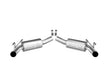 Borla 11794 Axle-Back Exhaust System - ATAK(r) - Truck Part Superstore