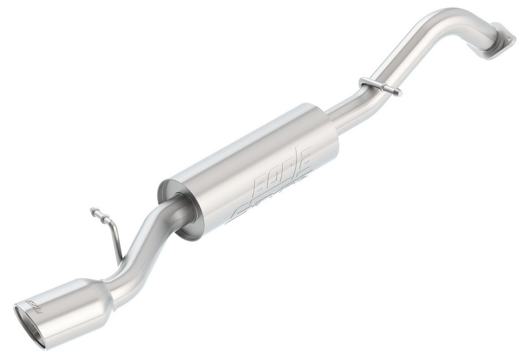 Borla 11795 Axle-Back Exhaust System - S-Type - Truck Part Superstore
