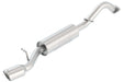 Borla 11795 Axle-Back Exhaust System - S-Type - Truck Part Superstore