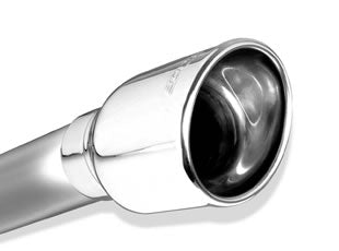 Borla 11795 Axle-Back Exhaust System - S-Type - Truck Part Superstore