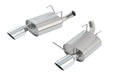 Borla 11796 Axle-Back Exhaust System - S-Type - Truck Part Superstore