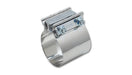 Vibrant Performance 1179 430 Stainless Steel Easy Seal Exhaust Sleeve Clamp; For 2 in. O.D. Tubing; - Truck Part Superstore