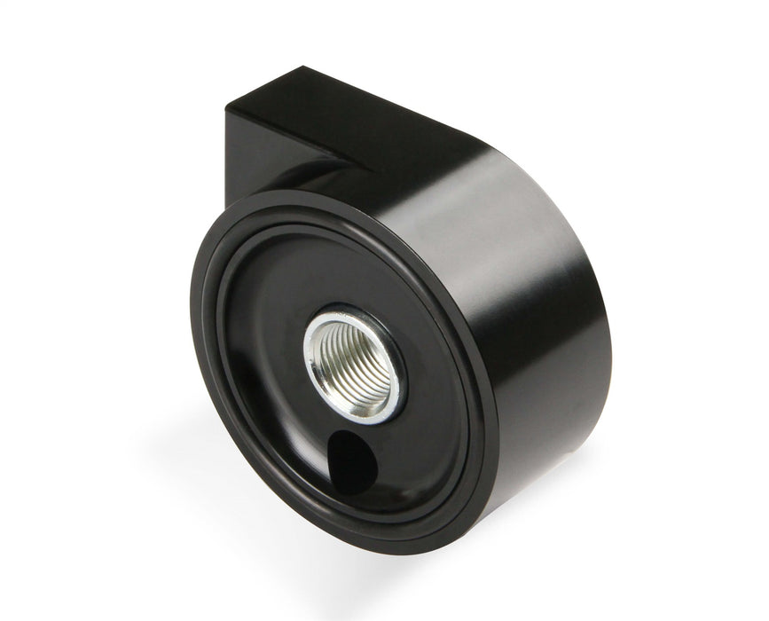 Earl's Performance 1179ERL Oil Filter By-Pass Adapter; w/90 Degree; -10 O-Ring Port; - Truck Part Superstore
