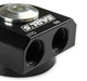 Earl's Performance 1179ERL Oil Filter By-Pass Adapter; w/90 Degree; -10 O-Ring Port; - Truck Part Superstore