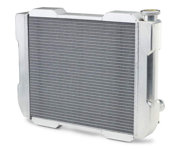 ProForm 117FS10 123 Series Radiator System Universal Ford 17 Inch Core Shroud and Fan Man Transmission Proform - Truck Part Superstore