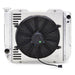 ProForm 117FS10 123 Series Radiator System Universal Ford 17 Inch Core Shroud and Fan Man Transmission Proform - Truck Part Superstore