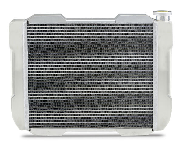 ProForm 117FS10 123 Series Radiator System Universal Ford 17 Inch Core Shroud and Fan Man Transmission Proform - Truck Part Superstore