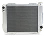 ProForm 117G000 123 Series Radiator Universal GM 17 Inch Core Manual Transmission Proform - Truck Part Superstore