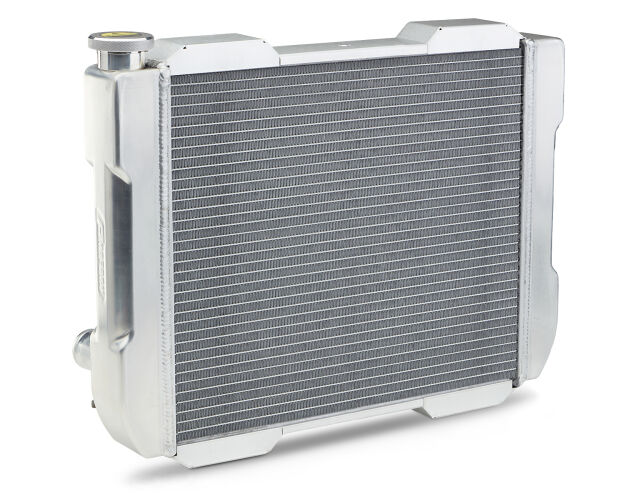 ProForm 117GS10 123 Series Radiator System Universal GM 17 Inch Core Shroud and Fan Manual Transmission Proform - Truck Part Superstore
