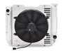 ProForm 117GS10 123 Series Radiator System Universal GM 17 Inch Core Shroud and Fan Manual Transmission Proform - Truck Part Superstore