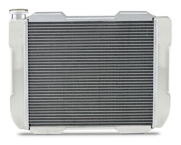 ProForm 117GS10 123 Series Radiator System Universal GM 17 Inch Core Shroud and Fan Manual Transmission Proform - Truck Part Superstore