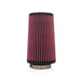 Mishimoto MMAF-2758 Mishimoto Performance Air Filter, 2.75in Inlet, 8in Filter Length - Truck Part Superstore