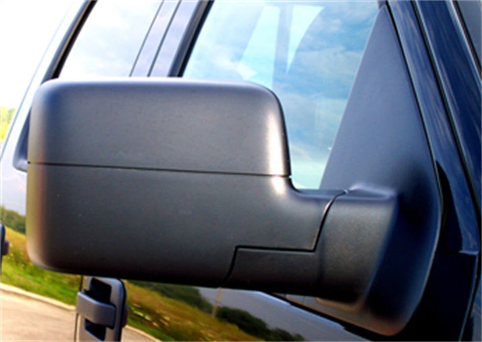 Cipa USA 11800 Custom Towing Mirror Set; Style Mirror; Pair; - Truck Part Superstore