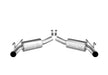 Borla 11801 Axle-Back Exhaust System - S-Type - Truck Part Superstore